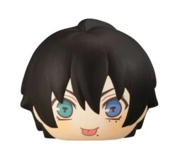 MegaHouse Hypnosis Mic-Division Rap Battle- Rhyme Anima Fluffy Squeeze Bread (Box Of 6) - Ikebukuro & Yokohama -Model Figures MH82989 3