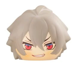 MegaHouse Hypnosis Mic-Division Rap Battle- Rhyme Anima Fluffy Squeeze Bread (Box Of 6) - Ikebukuro & Yokohama -Model Figures MH82989 4