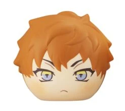 MegaHouse Hypnosis Mic-Division Rap Battle- Rhyme Anima Fluffy Squeeze Bread (Box Of 6) - Ikebukuro & Yokohama -Model Figures MH82989 6