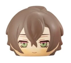 MegaHouse Hypnosis Mic-Division Rap Battle- Rhyme Anima Fluffy Squeeze Bread Box (Box Of 6) - Shibuya & Shinjuku -Model Figures MH82990 2