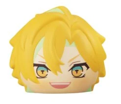 MegaHouse Hypnosis Mic-Division Rap Battle- Rhyme Anima Fluffy Squeeze Bread Box (Box Of 6) - Shibuya & Shinjuku -Model Figures MH82990 5