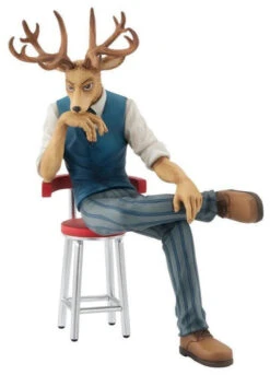 MegaHouse Beastars Louis Non-Scale Figure
