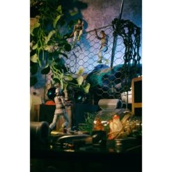 MegaHouse Gundam G.M.G. Earth United Army Soldier (With Gift) Action Figure -Model Figures MH83056 10