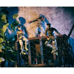 MegaHouse Gundam G.M.G. Earth United Army Soldier (With Gift) Action Figure -Model Figures MH83056 11