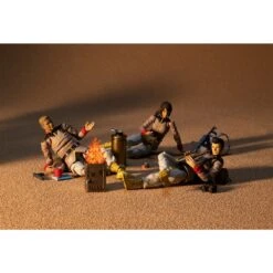 MegaHouse Gundam G.M.G. Earth United Army Soldier (With Gift) Action Figure -Model Figures MH83056 7