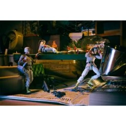 MegaHouse Gundam G.M.G. Earth United Army Soldier (With Gift) Action Figure -Model Figures MH83056 9