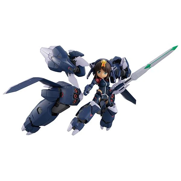MegaHouse Alice Gear Aegis Alice Gear Aegis Kaneshiya Shitara (Tenki) Action Figure 3 MegaHouse Alice Gear Aegis Alice Gear Aegis Kaneshiya Shitara (Tenki) Action Figure - Image 3