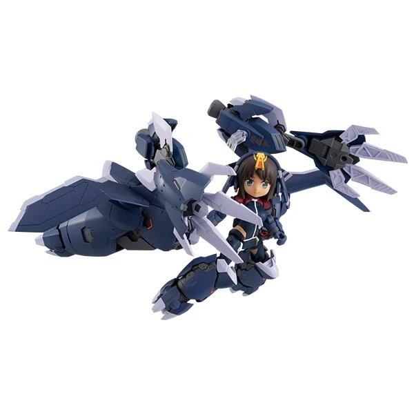 MegaHouse Alice Gear Aegis Alice Gear Aegis Kaneshiya Shitara (Tenki) Action Figure 5 MegaHouse Alice Gear Aegis Alice Gear Aegis Kaneshiya Shitara (Tenki) Action Figure - Image 5