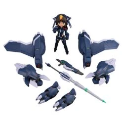 MegaHouse Alice Gear Aegis Alice Gear Aegis Kaneshiya Shitara (Tenki) Action Figure 13 MegaHouse Alice Gear Aegis Alice Gear Aegis Kaneshiya Shitara (Tenki) Action Figure -Model Figures MH83068 7