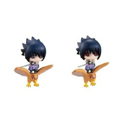 Petit Chara Land Naruto Kuchiyose (New Color) Set Of 8 Megahouse Trading Figures -Model Figures MH83098 6