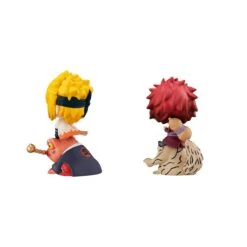 MegaHouse Petit Chara Land Naruto Kuchiyose Set New Color With Gift -Model Figures MH83100 5