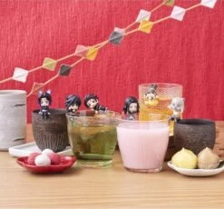 Demon Slayer Ochatomo Series Set Of 6 Megahouse Trading Figures -Model Figures MH83107 11