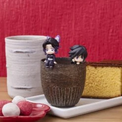 Demon Slayer Ochatomo Series Set Of 6 Megahouse Trading Figures -Model Figures MH83107 12