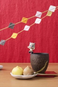 Demon Slayer Ochatomo Series Set Of 6 Megahouse Trading Figures -Model Figures MH83107 17