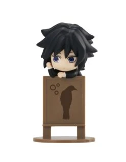 Demon Slayer Ochatomo Series Set Of 6 Megahouse Trading Figures -Model Figures MH83107 6