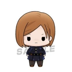 Jujutsu Kaisen Chokorin Mascot Set Of 6 Megahouse Trading Figures -Model Figures MH83110 5