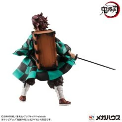 MegaHouse Demon Slayer Precious G.E.M. Series Kamado Brother & Sister Non-Scale Figure -Model Figures MH83115 5