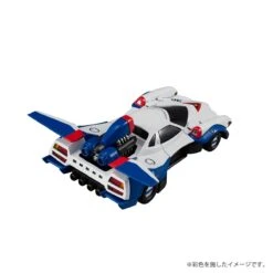 MegaHouse Future GPX Cyber Formula Variable Action Kit (Vol. 3) Set -Model Figures MH83136 4