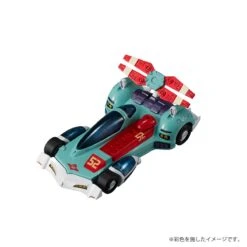 MegaHouse Future GPX Cyber Formula Variable Action Kit (Vol. 3) Set -Model Figures MH83136 8