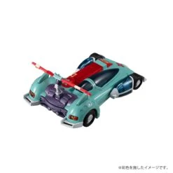 MegaHouse Future GPX Cyber Formula Variable Action Kit (Vol. 3) Set -Model Figures MH83136 9