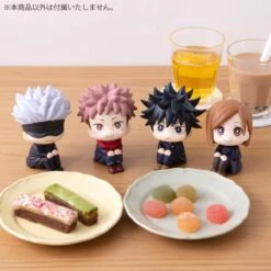 MegaHouse Jujutsu Kaisen Lookup Fushiguro Megumi & Kugisaki Nobara Set Figure -Model Figures MH83159 2