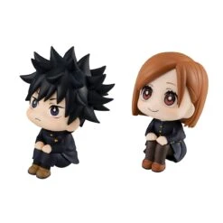 MegaHouse Jujutsu Kaisen Lookup Fushiguro Megumi & Kugisaki Nobara Set Figure -Model Figures MH83159 7