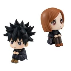 MegaHouse Jujutsu Kaisen Lookup Fushiguro Megumi & Kugisaki Nobara Set Figure -Model Figures MH83159 8