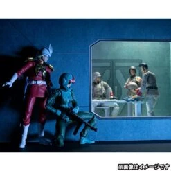 MegaHouse Gundam G.M.G. Zeon Army Soldier 04 Standard Infantry Male Non-Scale Figure -Model Figures MH83173 12