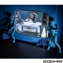 MegaHouse Gundam G.M.G. Zeon Army Soldier 04 Standard Infantry Male Non-Scale Figure -Model Figures MH83173 13