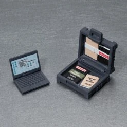 MegaHouse Gundam G.M.G. Zeon Army Soldier 04 Standard Infantry Male Non-Scale Figure -Model Figures MH83173 6