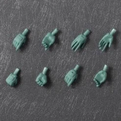 MegaHouse Gundam G.M.G. Zeon Army Soldier 04 Standard Infantry Male Non-Scale Figure -Model Figures MH83173 7