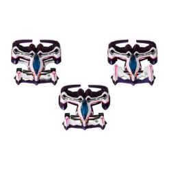 MegaHouse Cyber Formula Series Cyber Formula Collection OGRE Complete BOX (with Gift) Model Kit -Model Figures MH83179 4