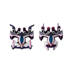 MegaHouse Cyber Formula Series Cyber Formula Collection OGRE Complete BOX (with Gift) Model Kit -Model Figures MH83179 5