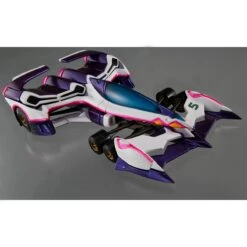 MegaHouse Cyber Formula Series Cyber Formula Collection OGRE Complete BOX (with Gift) Model Kit -Model Figures MH83179 8