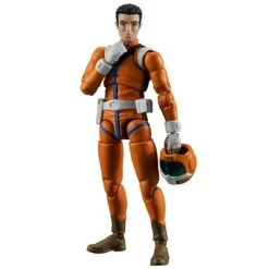 MegaHouse Mobile Suit Gundam G.M.G. Earth Federation Force 04 Action Figure -Model Figures MH83244 4