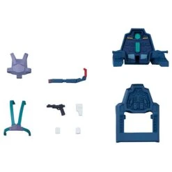 MegaHouse Mobile Suit Gundam G.M.G. Earth Federation Force 04 Action Figure -Model Figures MH83244 5