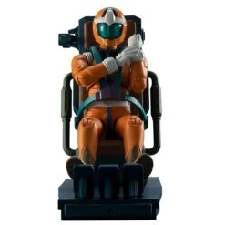 MegaHouse Mobile Suit Gundam G.M.G. Earth Federation Force 04 Action Figure -Model Figures MH83244 8