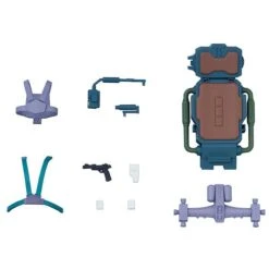 MegaHouse Mobile Suit Gundam G.M.G. Earth Federation Force 05 Action Figure -Model Figures MH83245 5