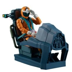 MegaHouse Mobile Suit Gundam G.M.G. Earth Federation Force 05 Action Figure -Model Figures MH83245 8