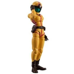 MegaHouse Mobile Suit Gundam G.M.G. Earth Federation Force 06 Sayla Mass Action Figure