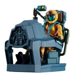 MegaHouse Mobile Suit Gundam G.M.G. Earth Federation Force 06 Sayla Mass Action Figure 28 MegaHouse Mobile Suit Gundam G.M.G. Earth Federation Force 06 Sayla Mass Action Figure -Model Figures MH83246 14