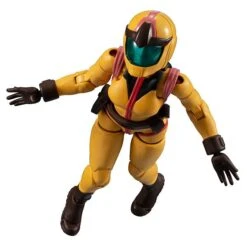 MegaHouse Mobile Suit Gundam G.M.G. Earth Federation Force 06 Sayla Mass Action Figure 18 MegaHouse Mobile Suit Gundam G.M.G. Earth Federation Force 06 Sayla Mass Action Figure -Model Figures MH83246 4