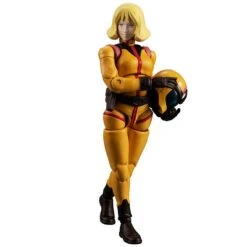 MegaHouse Mobile Suit Gundam G.M.G. Earth Federation Force 06 Sayla Mass Action Figure 20 MegaHouse Mobile Suit Gundam G.M.G. Earth Federation Force 06 Sayla Mass Action Figure -Model Figures MH83246 6