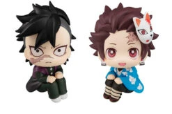 MegaHouse Demon Slayer Lookup Genya & Tanjiro Kamado Final Selection Ver. [With Gift] Figure