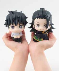 MegaHouse Lookup Movie Jujutsu Kaisen 0 Okkotsu Yuta & Getou Suguru Set [With Gift]