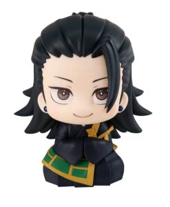 MegaHouse Lookup Movie Jujutsu Kaisen 0 Okkotsu Yuta & Getou Suguru Set [With Gift] -Model Figures MH83284 3