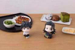 MegaHouse Lookup Movie Jujutsu Kaisen 0 Okkotsu Yuta & Getou Suguru Set [With Gift] -Model Figures MH83284 4