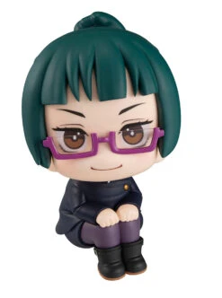MegaHouse Lookup Jujutsu Kaisen Maki Zenin Figure 13 MegaHouse Lookup Jujutsu Kaisen Maki Zenin Figure -Model Figures MH83285 5