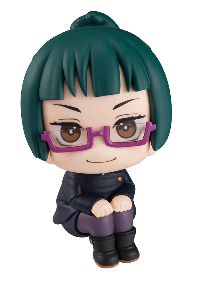 MegaHouse Lookup Jujutsu Kaisen Maki Zenin Figure 5 MegaHouse Lookup Jujutsu Kaisen Maki Zenin Figure - Image 5