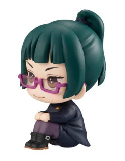 MegaHouse Lookup Jujutsu Kaisen Maki Zenin Figure 14 MegaHouse Lookup Jujutsu Kaisen Maki Zenin Figure -Model Figures MH83285 6